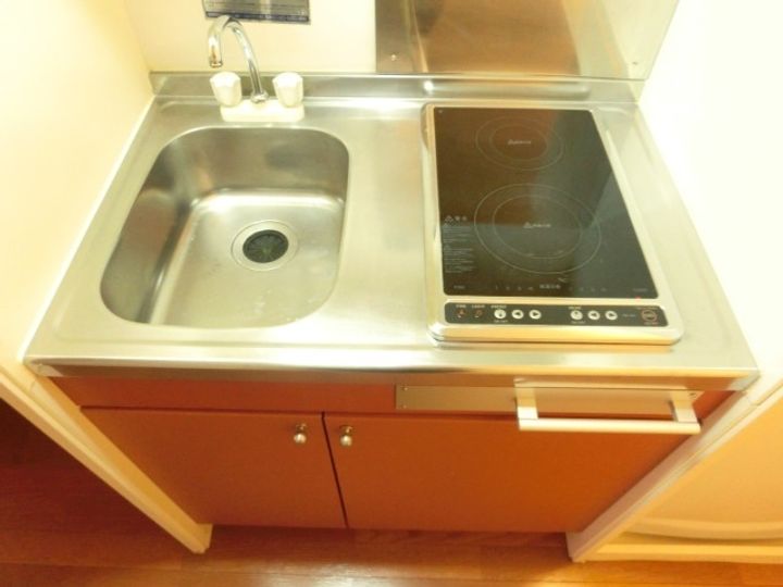 シャンテのキッチン