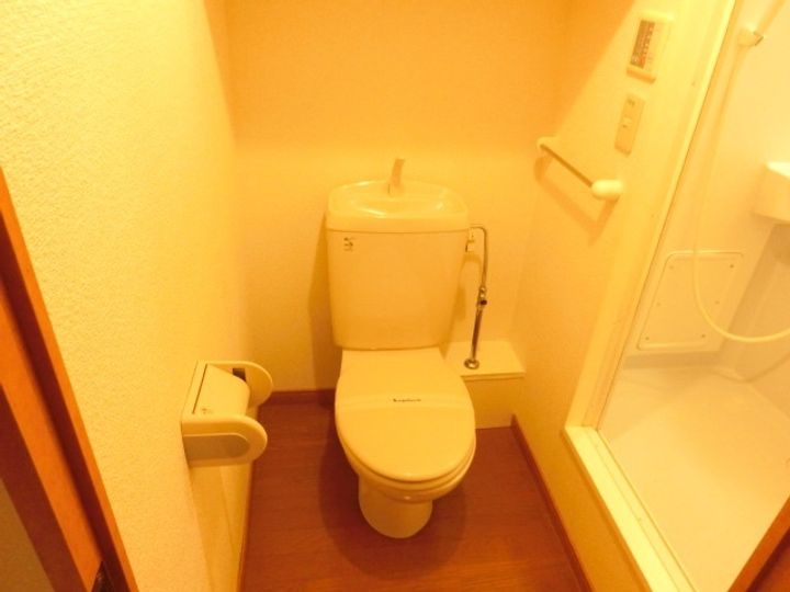 シャンテの内装