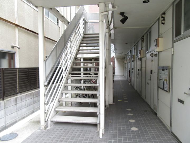 シャンテの地図