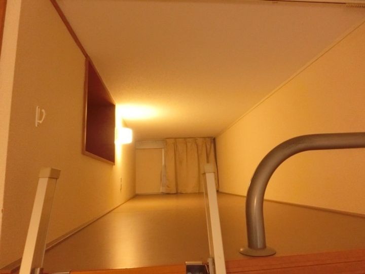 シャンテの内装