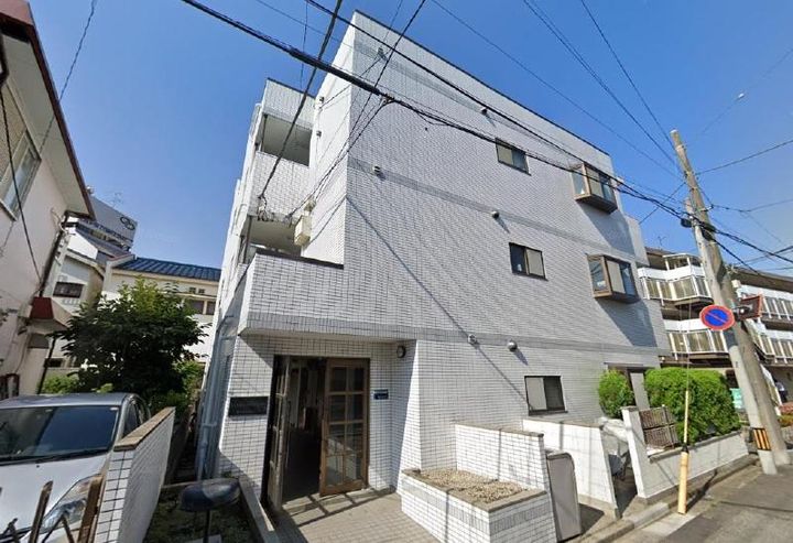 埼玉県さいたま市浦和区岸町2(マンション)の賃貸物件の外観