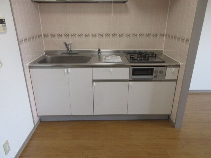 アーバンイーストのキッチン