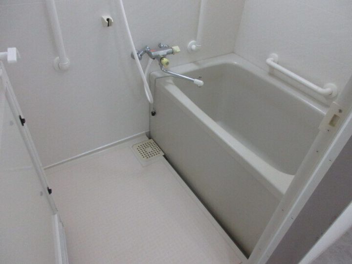 アーバンイーストの風呂