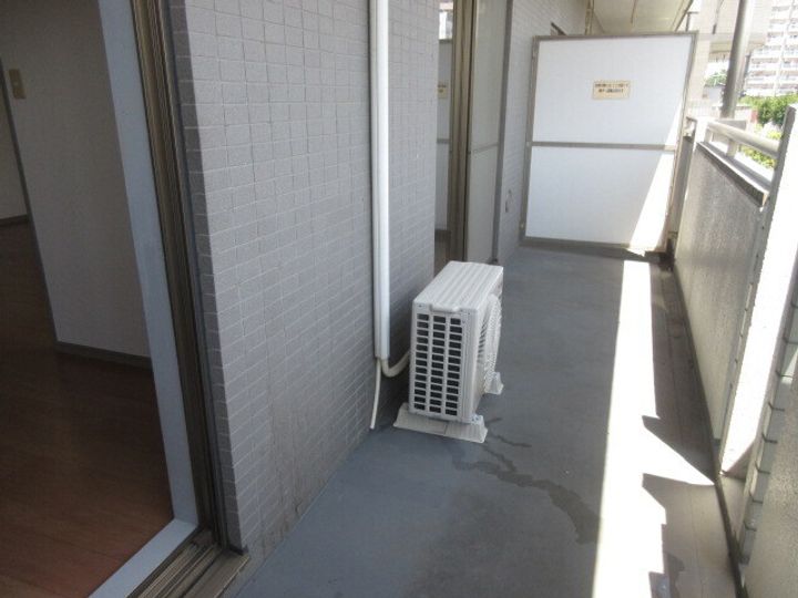 アーバンイーストの内装