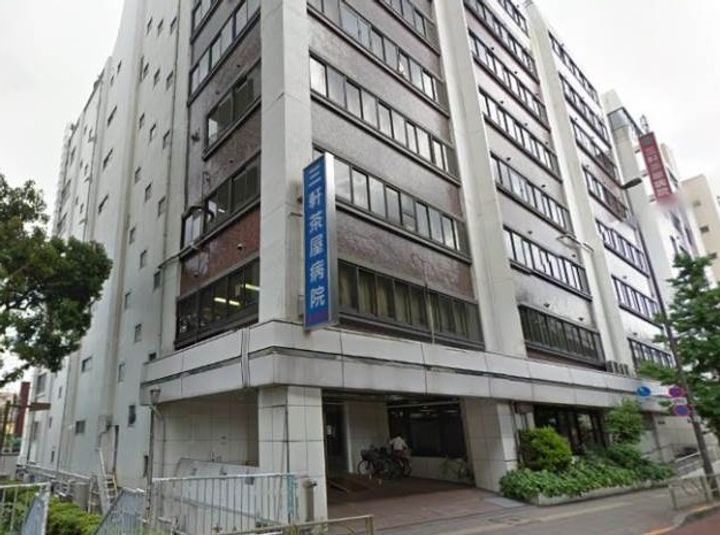 東京都世田谷区三軒茶屋2(マンション)の賃貸物件の周辺
