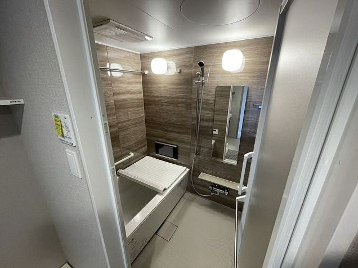 ラグゼナ八王子南町の風呂