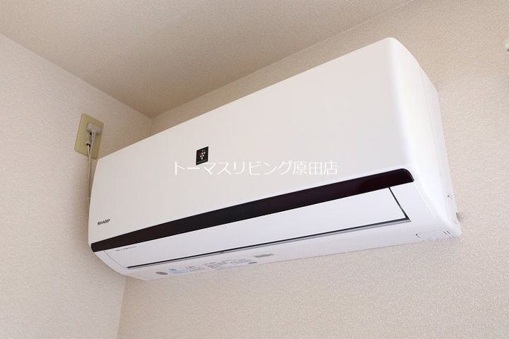 カサヴェルデ天拝の内装