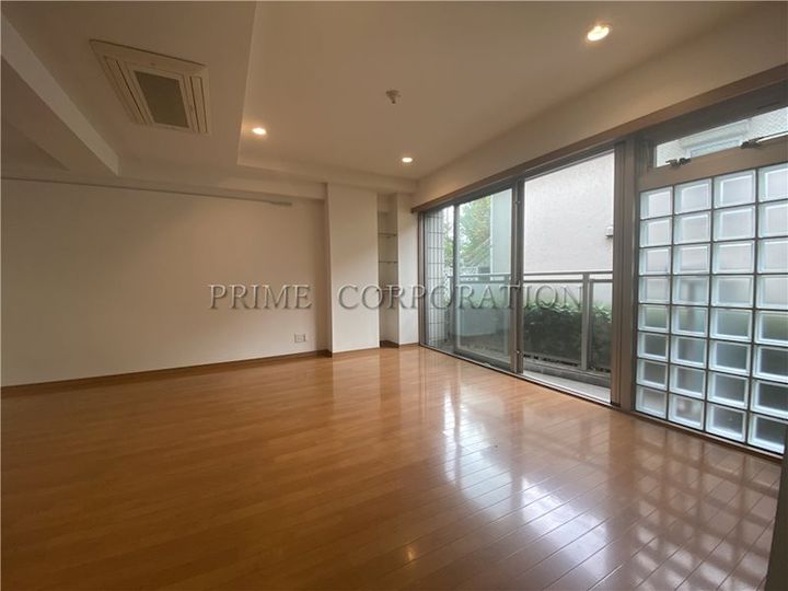 東京都世田谷区等々力4(一戸建)の賃貸物件の居間