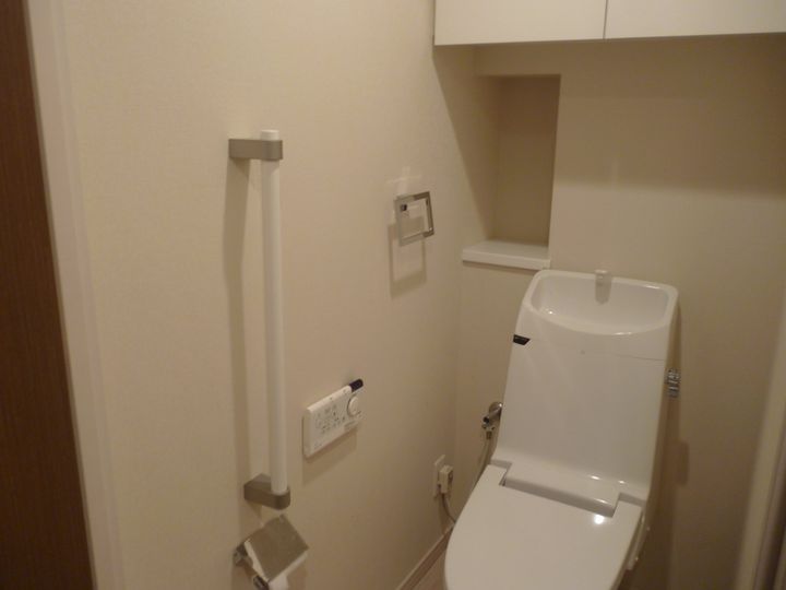 ハイムグランデ東松山の内装