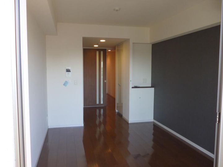 ハイムグランデ東松山の居間