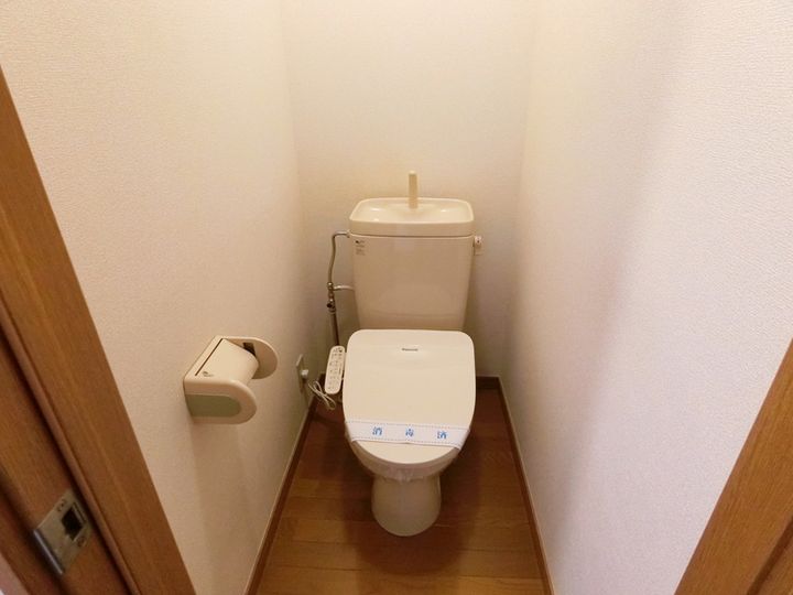 クレール南小泉の内装