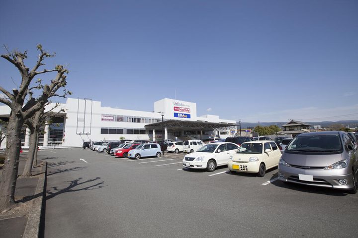 静岡県裾野市御宿(一戸建)の賃貸物件の周辺