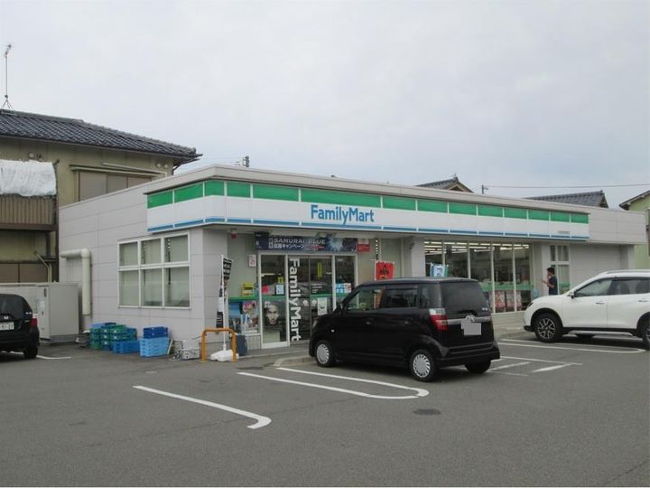マルゼンハイツの周辺