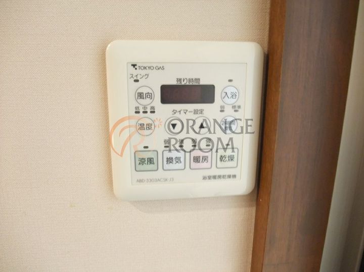パークキューブ春日安藤坂の内装