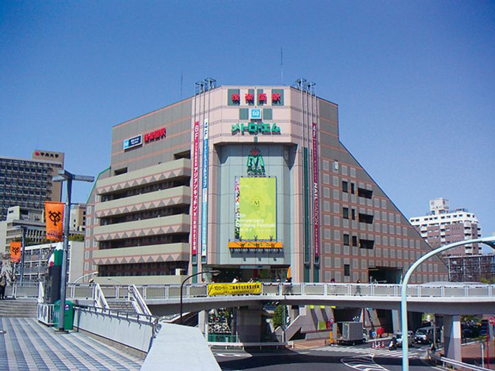 パークキューブ春日安藤坂の周辺