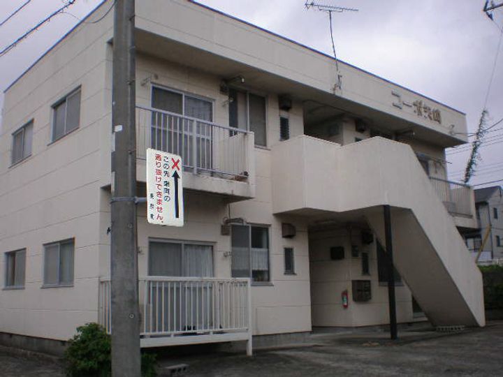 静岡県駿東郡長泉町納米里(アパート)の賃貸物件の外観