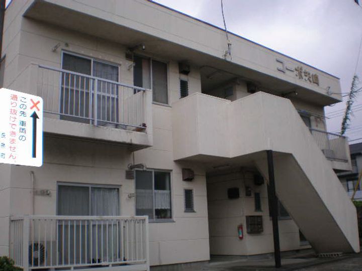 静岡県駿東郡長泉町納米里(アパート)の賃貸物件の外観