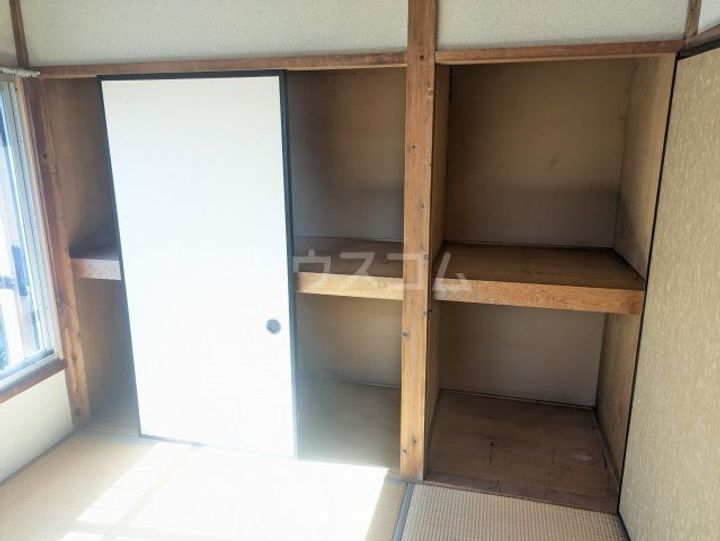 コーポヒロセIの内装