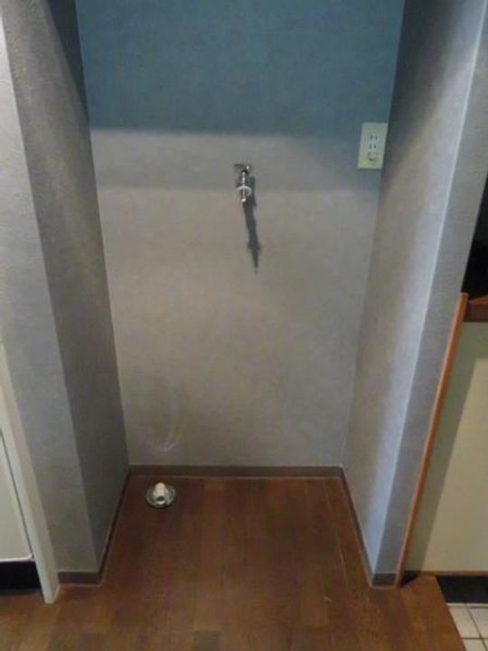 ジュネス与野鈴谷の内装