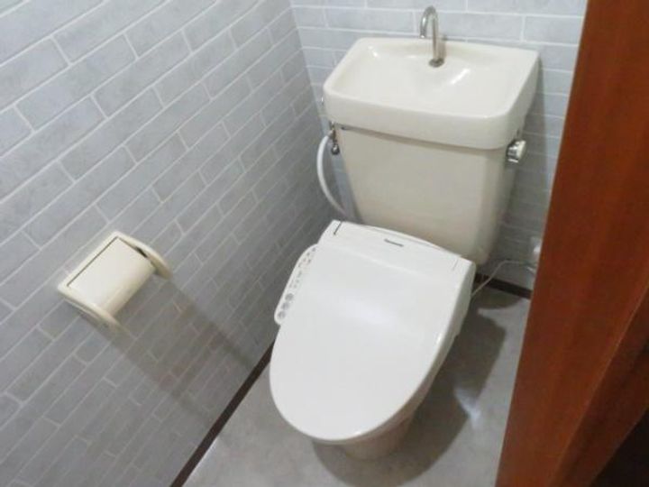 ジュネス与野鈴谷の内装