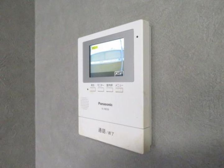 ジュネス与野鈴谷の内装