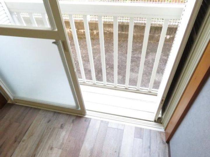 ジュネス与野鈴谷の内装