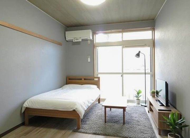 ジュネス与野鈴谷の居間