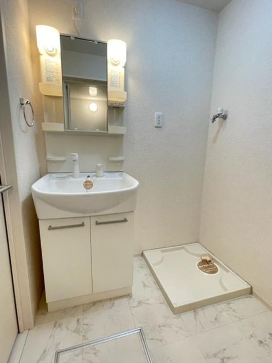 リベルテ末広の内装