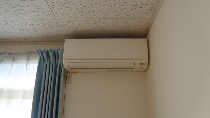 メゾンドアリストの内装