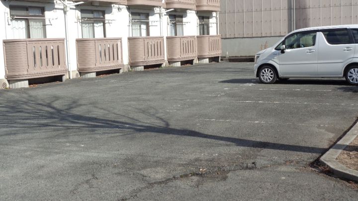 メゾンドアリストの地図