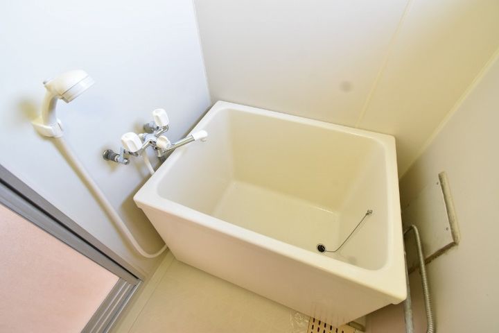 セジュールえのの風呂
