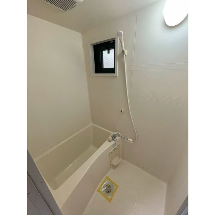 フラワーコート池田の風呂