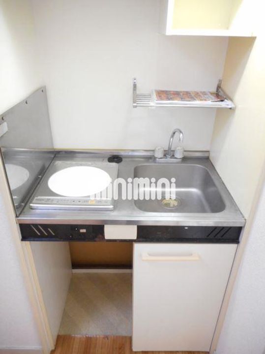 メイゾン綱島西のキッチン