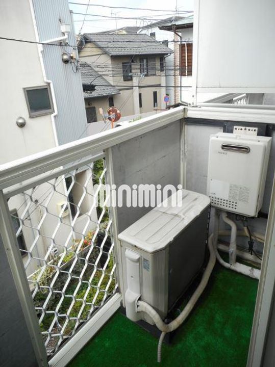 メイゾン綱島西の内装