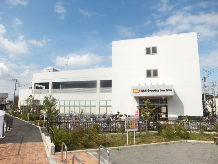 メイゾン綱島西の周辺