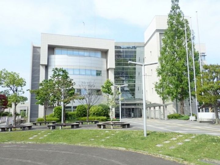 ライブピア六番館の周辺