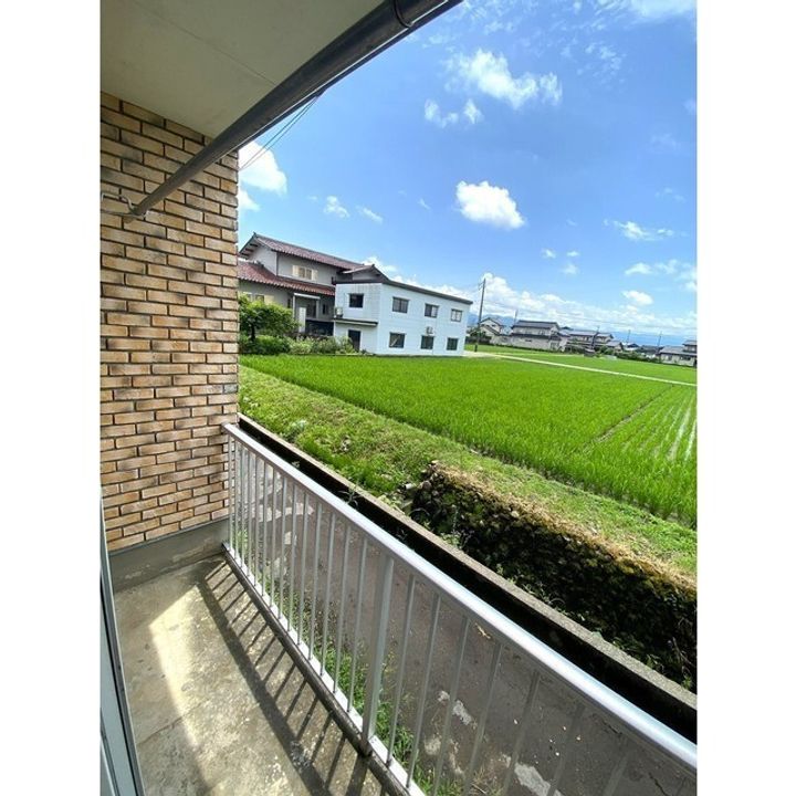 セゾン正印の内装