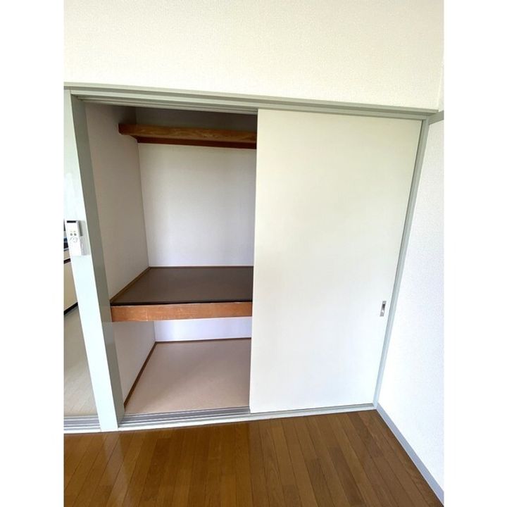 セゾン正印の内装