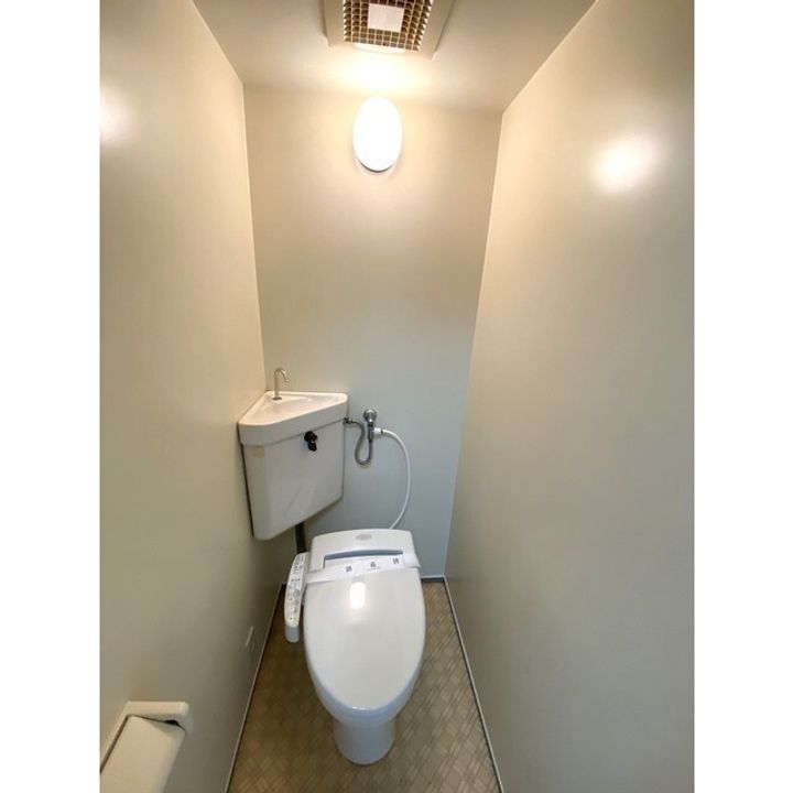 セゾン正印の内装