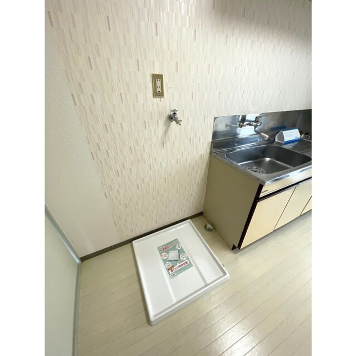 セゾン正印の内装