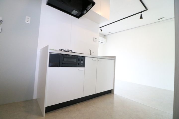 CASA・SKE IIのキッチン