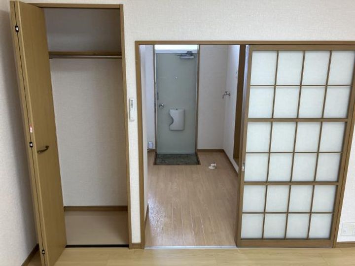 コルテの内装
