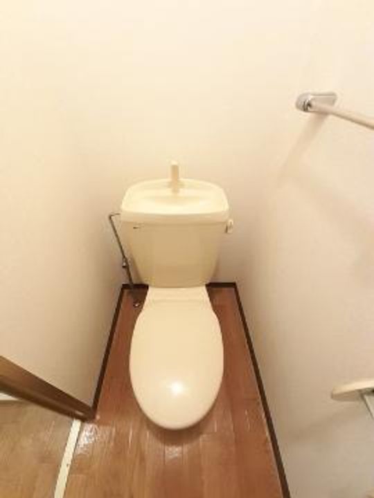 悠コーポの内装