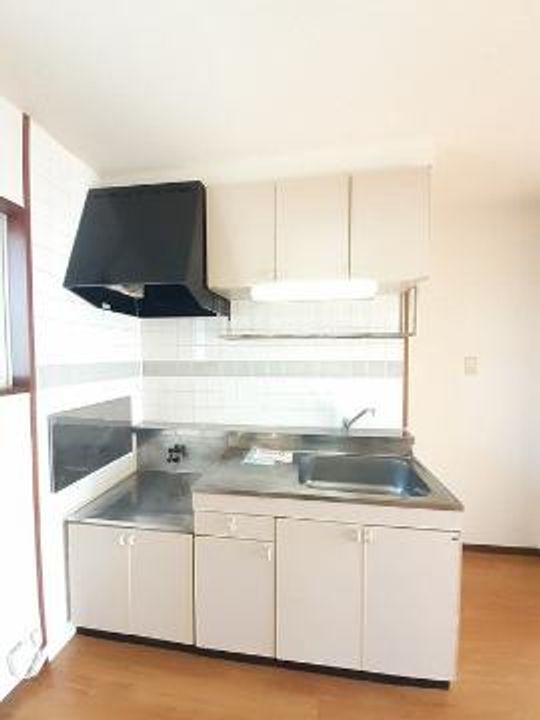 悠コーポのキッチン