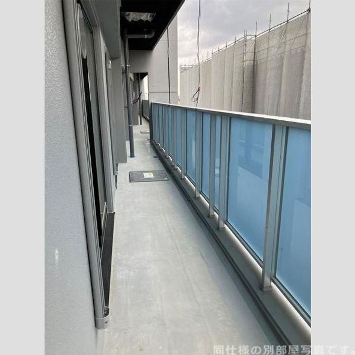 大阪府堺市西区浜寺石津町中1(マンション)の賃貸物件の内装