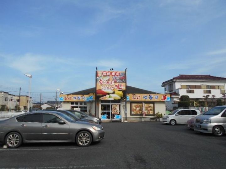 レオパレスフレンズの周辺