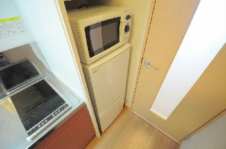 レオパレスイターナル原の内装