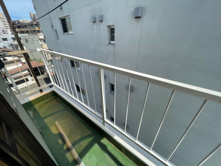 アールビルの内装