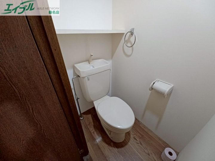 カロスクレーネの内装