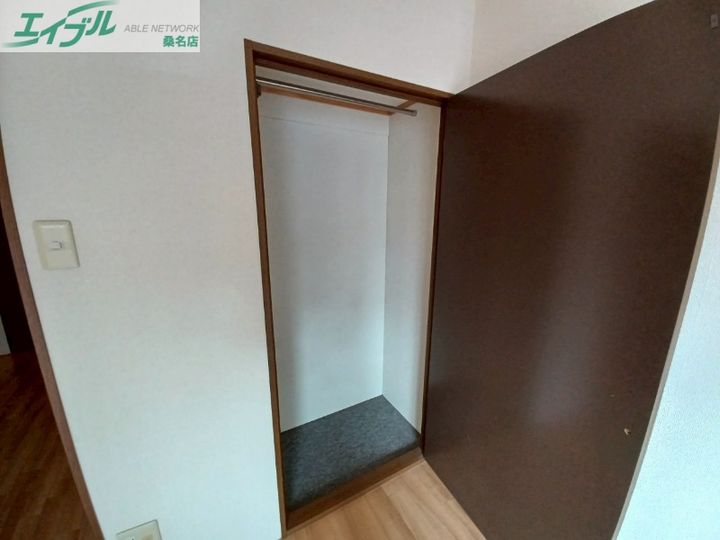 カロスクレーネの内装